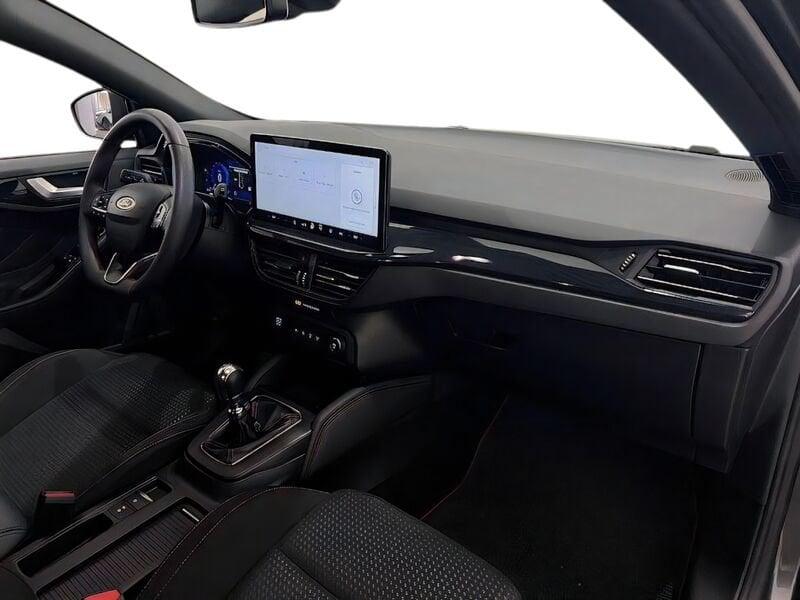 Ford Focus 1.0 EcoBoost Hybrid 125 CV 5p. ST Line X