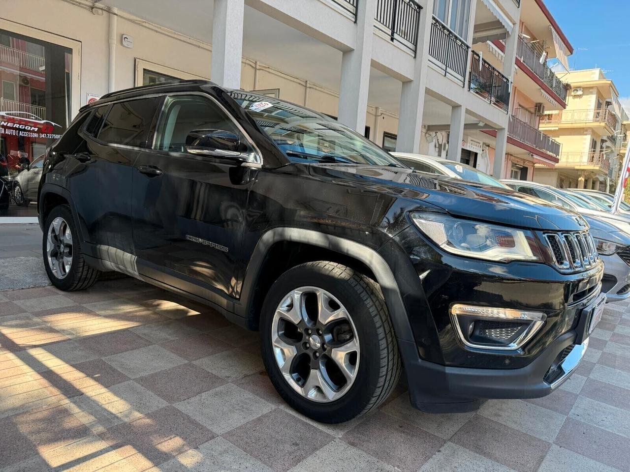 Jeep Compass 1.6 Multijet II 2WD Limited