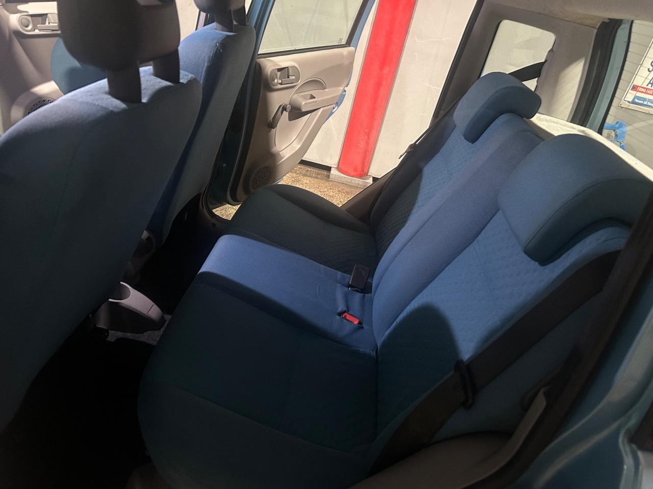 Fiat Panda 1.2 Dynamic GPL unico proprietario pari al nuovo