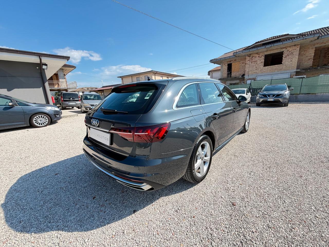 Audi A4 Avant 35 TDI 163 cv S tronic 138414 km