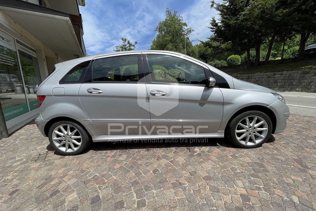 MERCEDES B 200 Sport