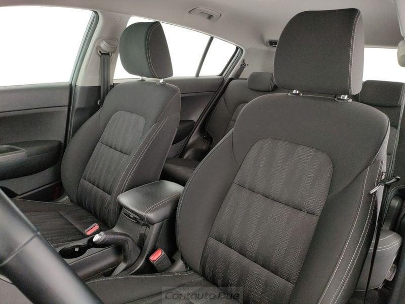 Kia Sportage Sportage 1.6 crdi mhev Style 2wd 136cv