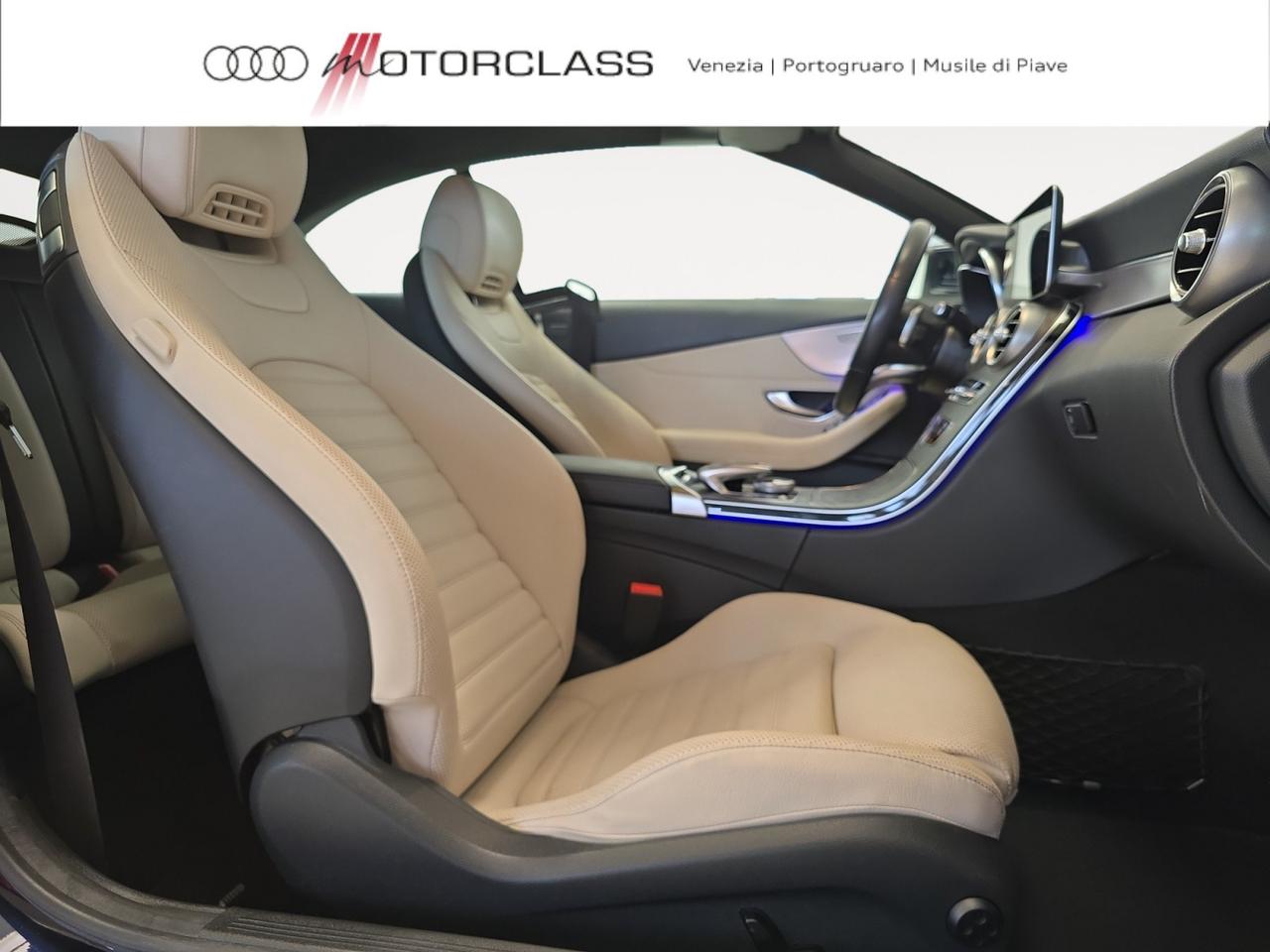 Mercedes Classe C cabrio 220 d premium plus 9g-tronic plus