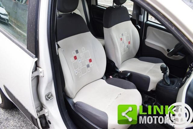 FIAT Panda 0.9 TwinAir Turbo Natural Power Easy
