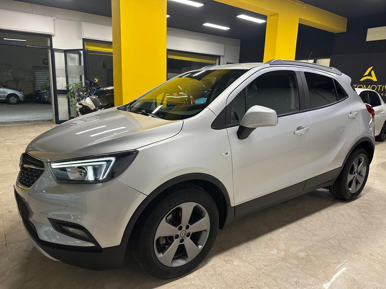 Opel Mokka X 1.6 CDTI Ecotec 136CV 4x2 aut. Business