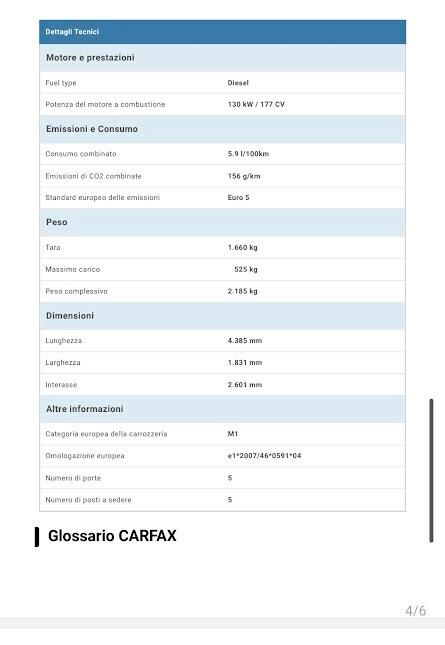 Audi Q3 2.0 TDI 177 CV quattro S tronic Business