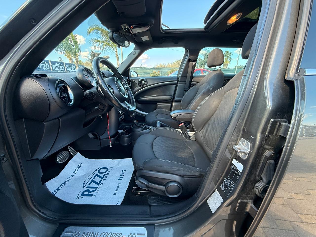 Mini Cooper SD Countryman 2.0 D ALL4 Automatica Tetto Xenon Navi