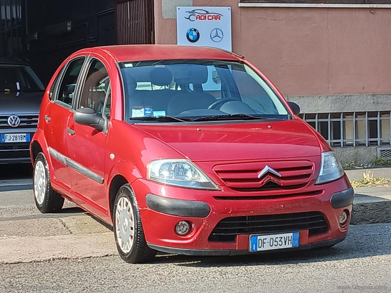 CITROEN C3 1.1 60 CV