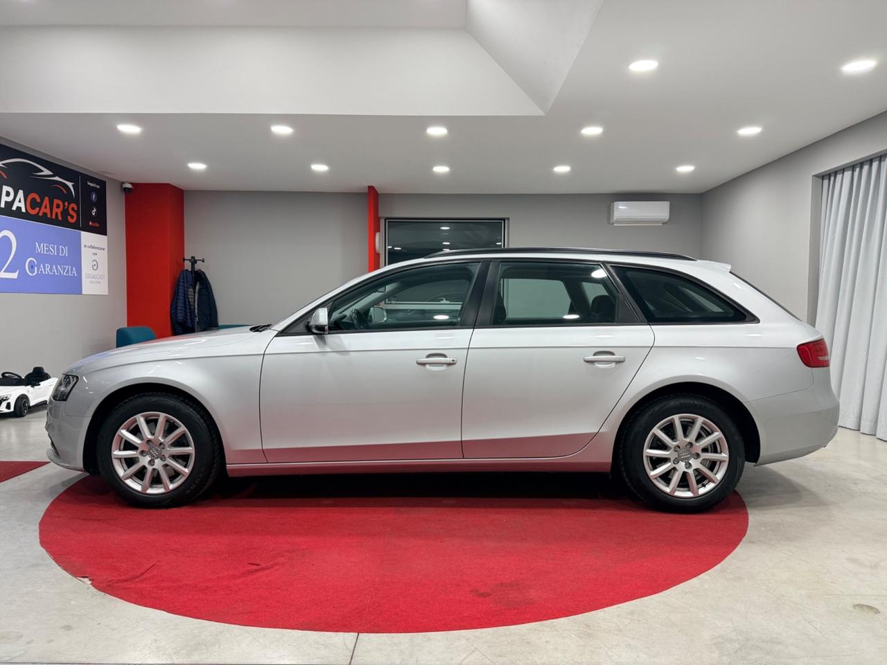 Audi A4 Avant 2.0 TDI 143CV BUSINESS PLUS