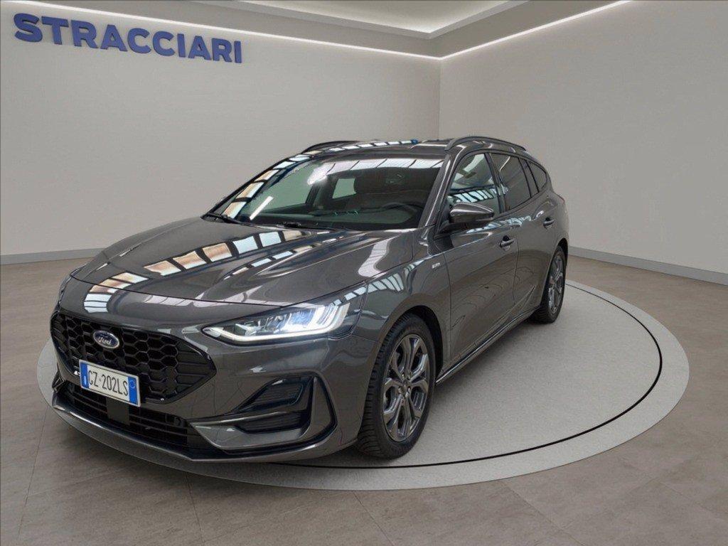 FORD Focus SW 1.0t ecoboost h ST-Line 155cv powershift del 2025