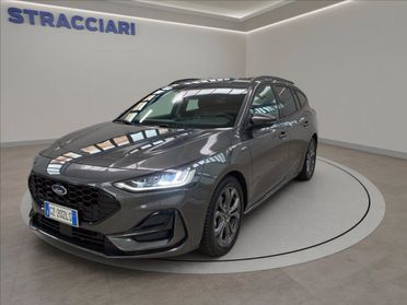 FORD Focus SW 1.0t ecoboost h ST-Line 155cv powershift del 2025
