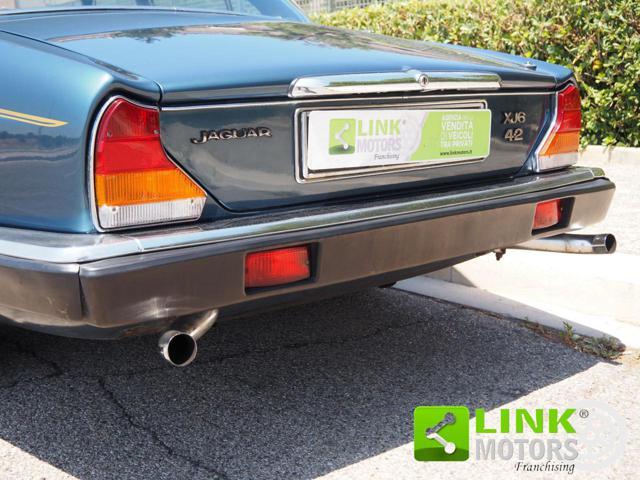 JAGUAR XJ6 4.2