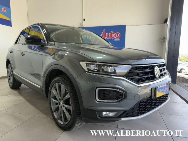 VOLKSWAGEN T-Roc 1.6 TDI SCR Style BlueMotion Technology