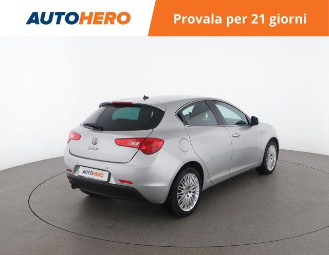 ALFA ROMEO Giulietta 1.6 JTDm-2 105 CV Distinctive