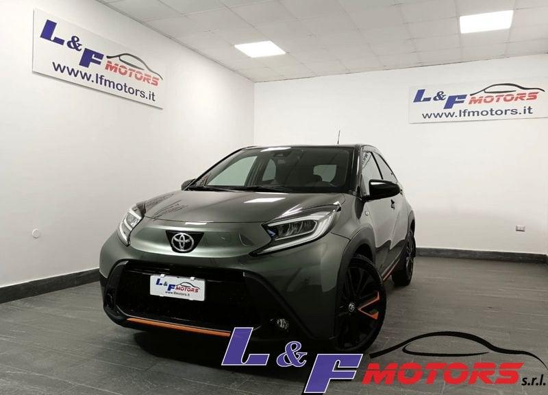 Toyota Aygo X 1.0 BZ LIMITED
