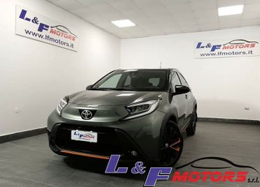 Toyota Aygo X 1.0 BZ LIMITED