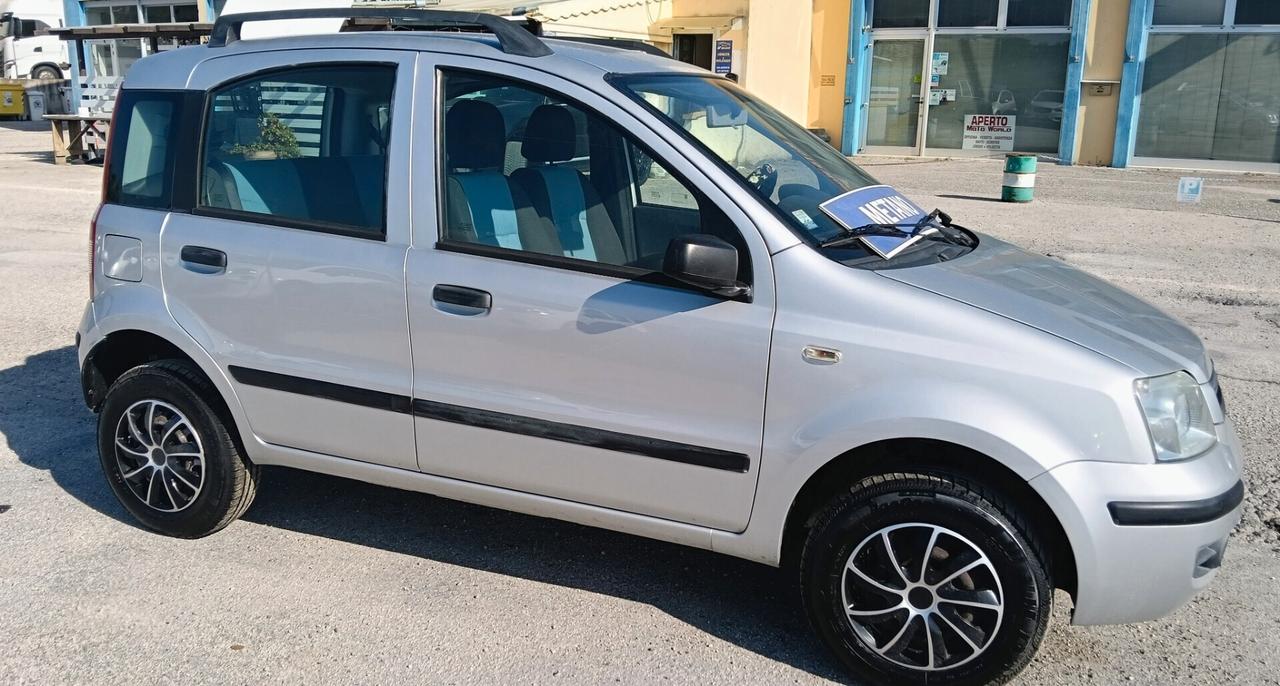 Fiat Panda 1.2 Dynamic Natural Power GARANZIA 24 MESI