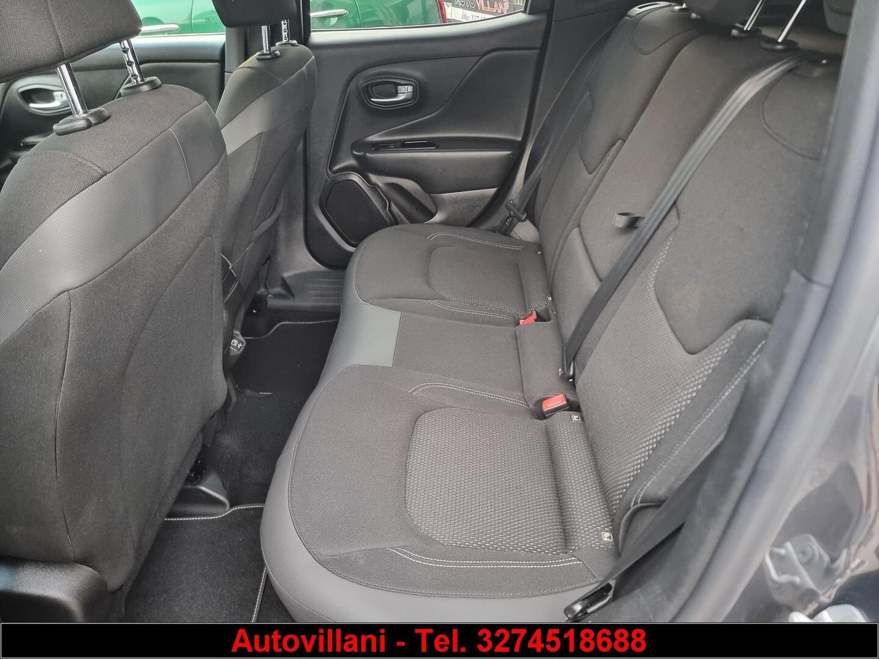 Jeep Renegade 1.6 LIMITED CV 130 ANNO 2021