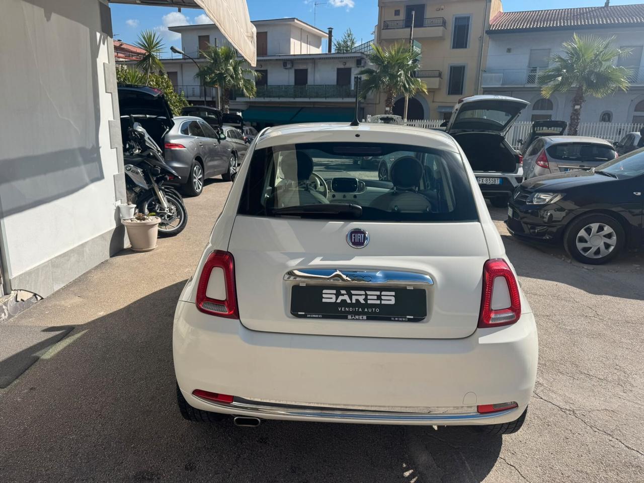 Fiat 500 1.3 Multijet 95 CV Lounge
