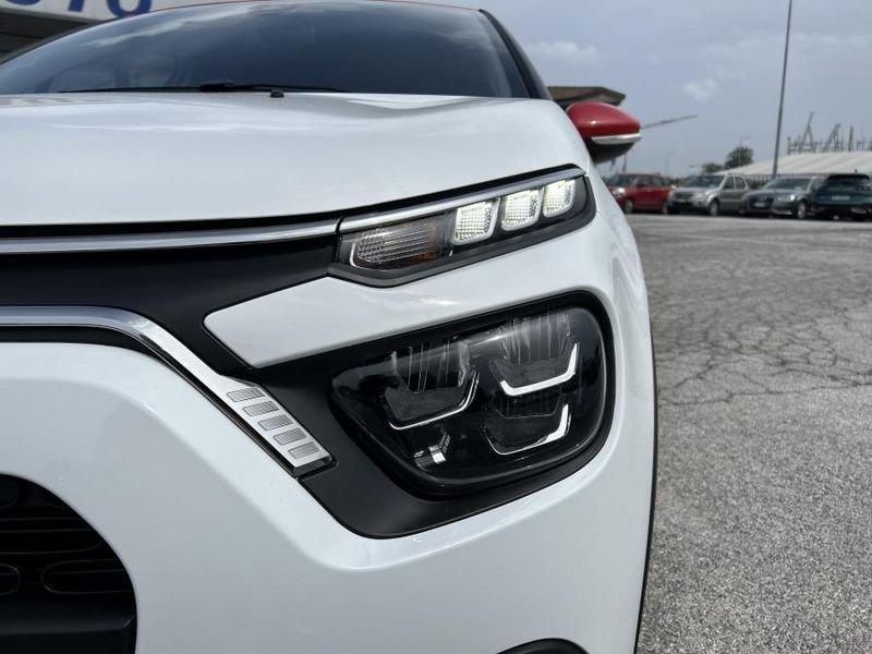 Citroën C3 PureTech 83 S&S Shine OK NEOPATENTATI - PROMO