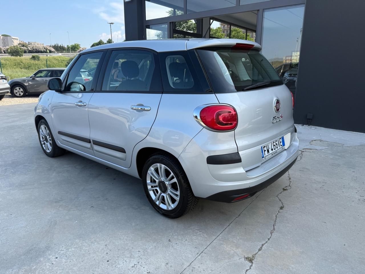 Fiat 500L 1.3 Multijet 95 CV Dualogic Business