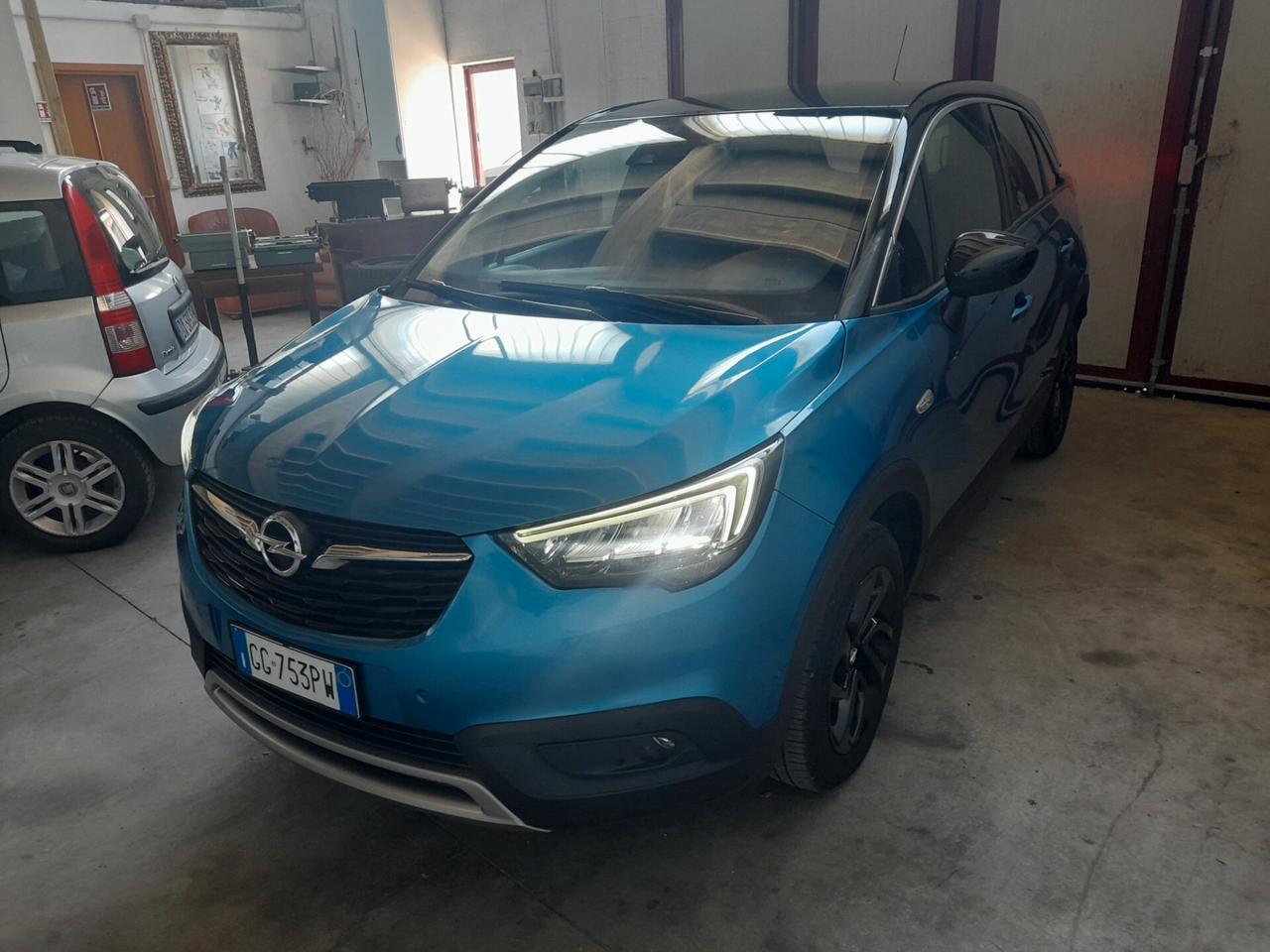 Opel Crossland X 1.5 ECOTEC D 102 CV Start&Stop Advance