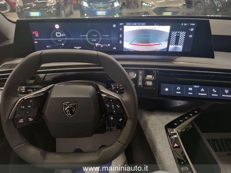 Peugeot 3008 Hybrid 145 e-DCS6 Allure Cambio Automatico