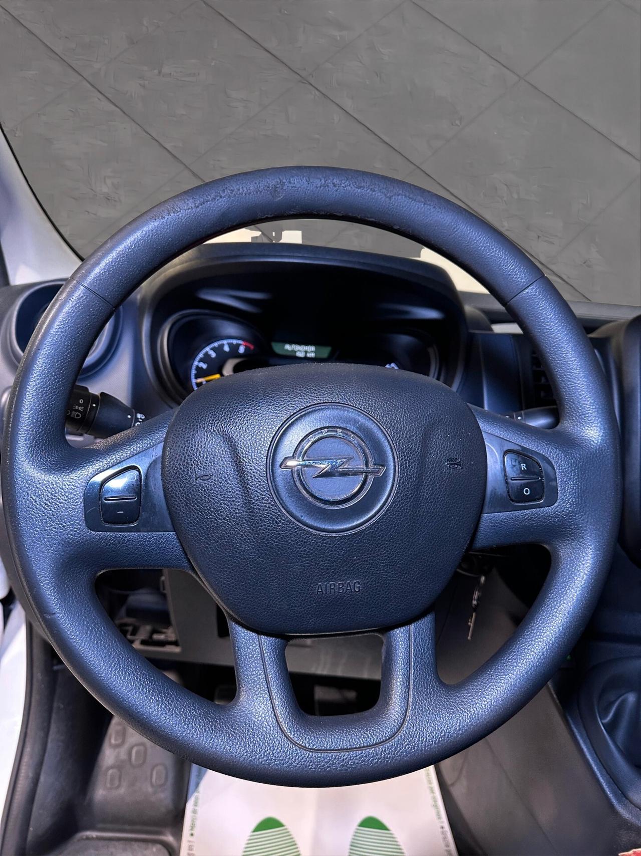 Opel Vivaro 29 1.6 CDTI Furgone Edition