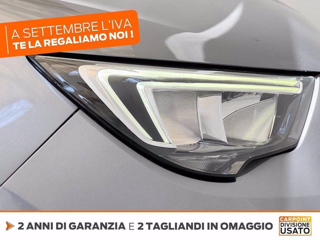 OPEL Crossland x 1.2 innovation s&s 130cv del 2017