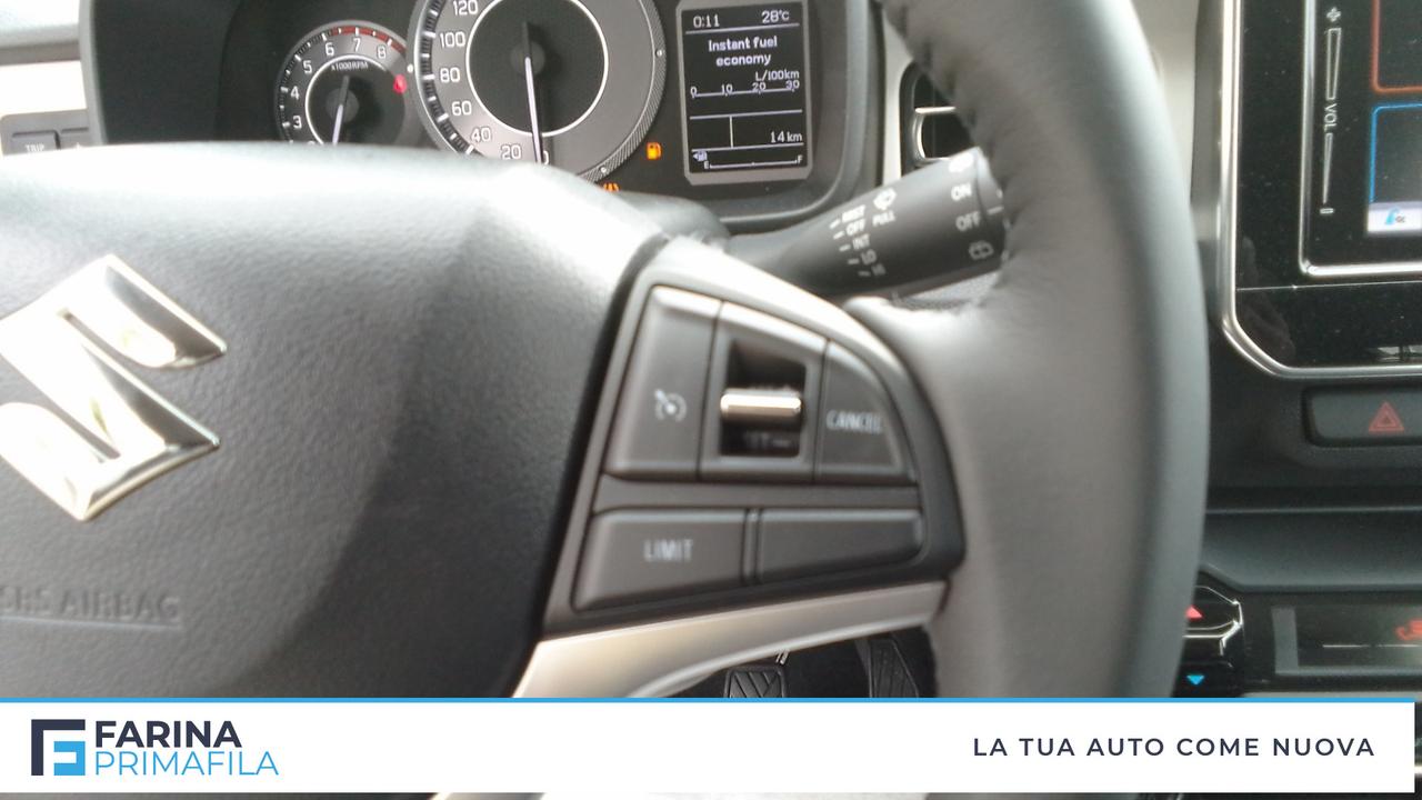 SUZUKI Ignis 1.2 hybrid Top 2wd Bicolor
