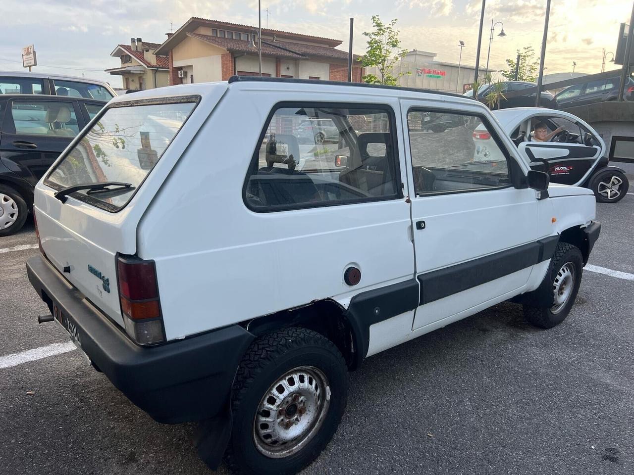 Fiat Panda 4x4