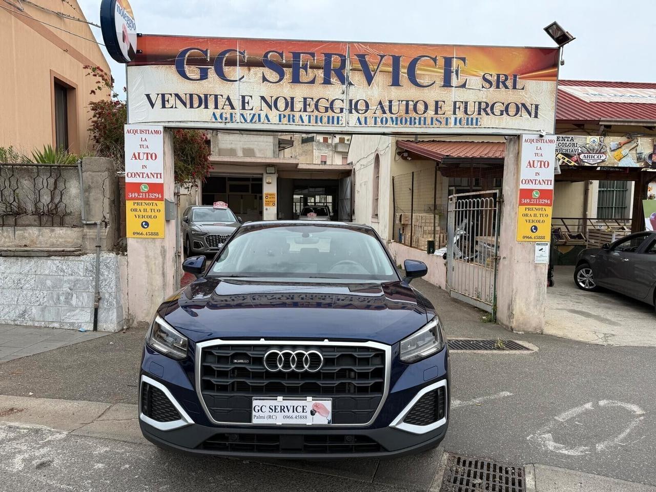 Audi Q2 35 TDI quattro S tronic Admired