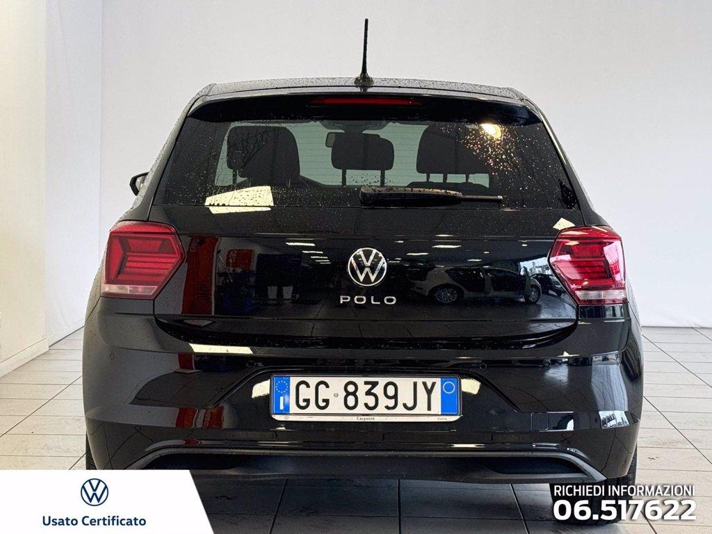 VOLKSWAGEN Polo 5p 1.0 tsi highline 110cv dsg del 2021