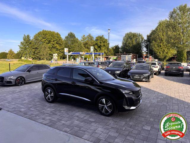 PEUGEOT 3008 BlueHDi 130 S&S EAT8 Allure