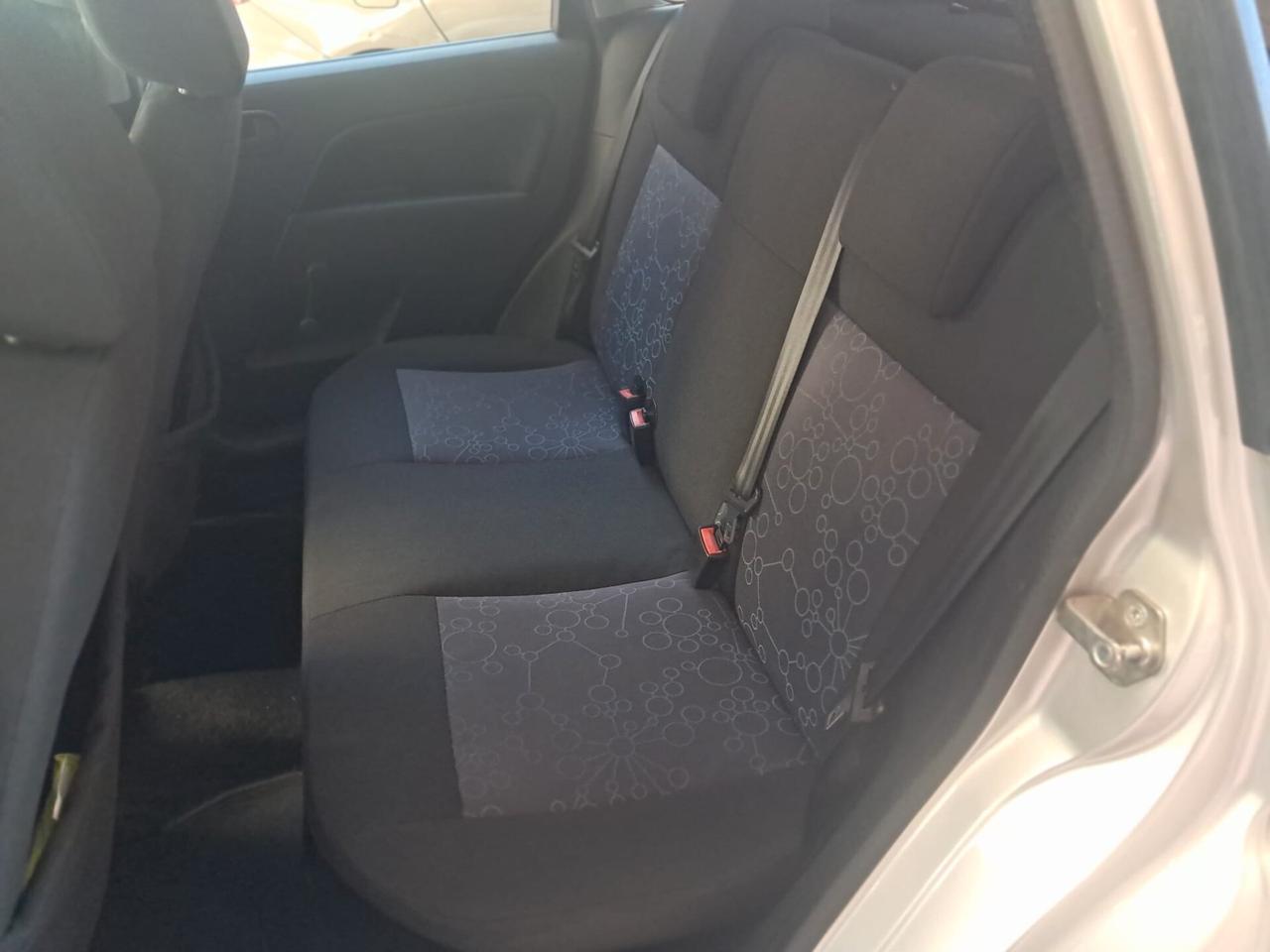 Ford Fiesta 1.4 TDCi 5p.-NEOPATENTATI-Euro2990