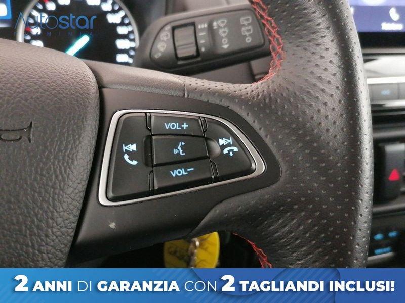 Ford EcoSport 1.0 ecoboost ST-Line s&s 125cv my20.25