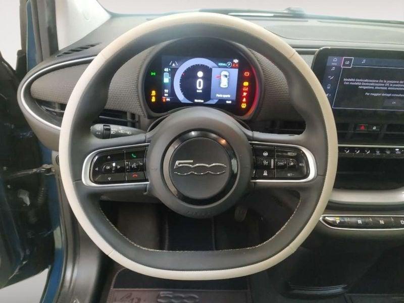 FIAT 500 500e 42 kWh La Prima