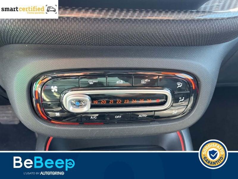 smart fortwo EQ PRIME 22KW