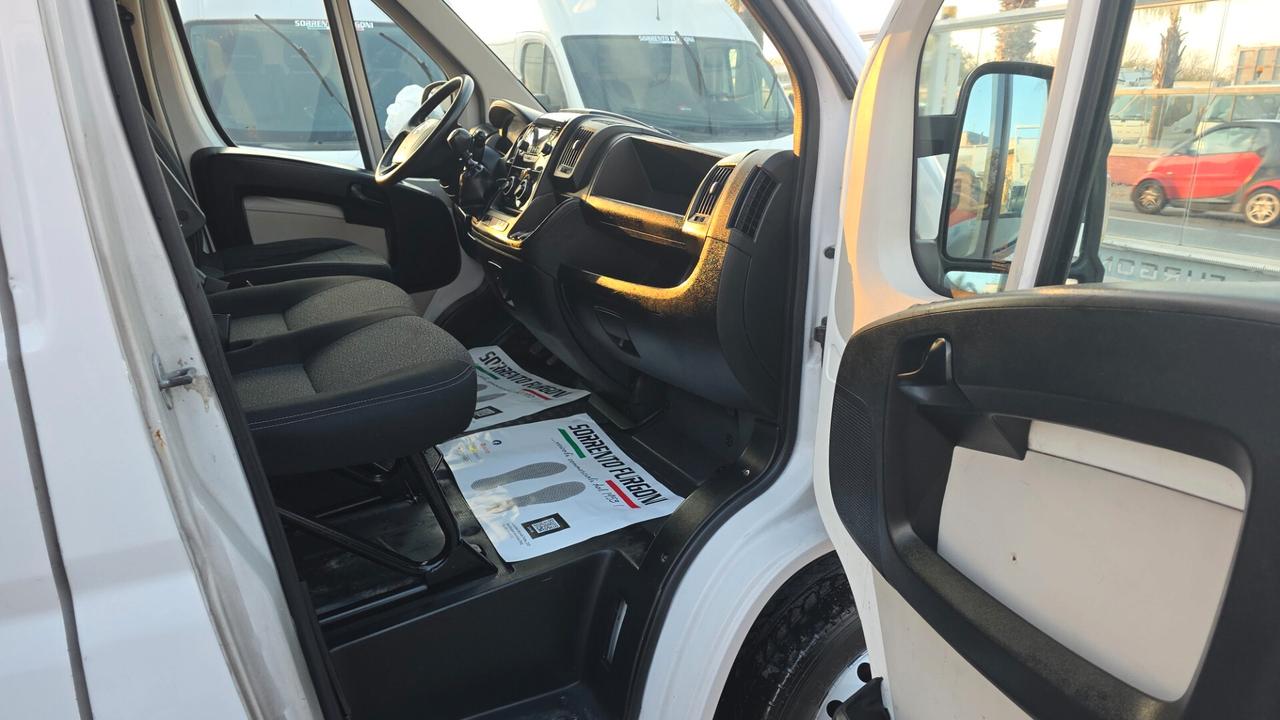 FIAT DUCATO L3 H2 - 2.3 MJT 130 CV EURO 6