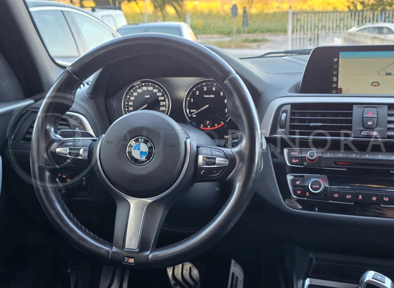 Bmw 118 118i 5p. Msport AUTOMATICA#LED#XENO#NAVI#ALCANTARA