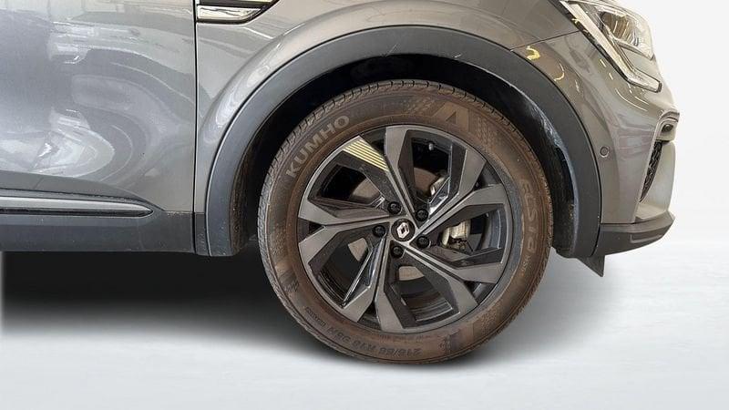 Renault Arkana 1.6 E-Tech full hybrid E-Tech Engineered Fa
