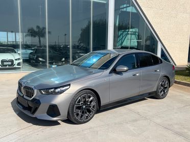 Bmw 520d 48V sDrive Msport possibilità noleggio no scoring
