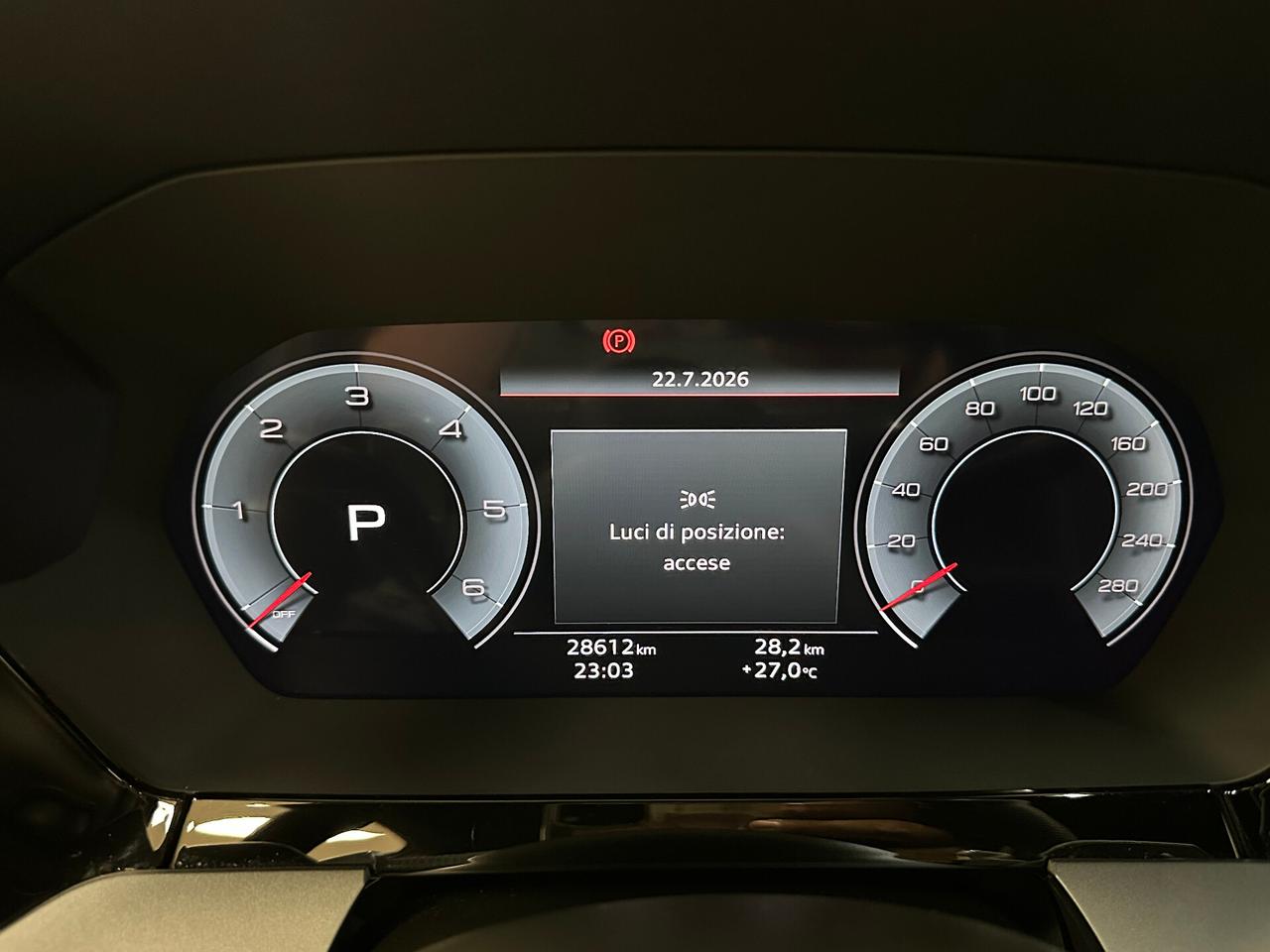 Audi A3 SPB 35 TDI S tronic 150 CV S line edition - 2025