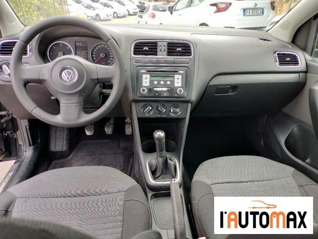 VOLKSWAGEN - Polo 5p 1.6 tdi Trendline