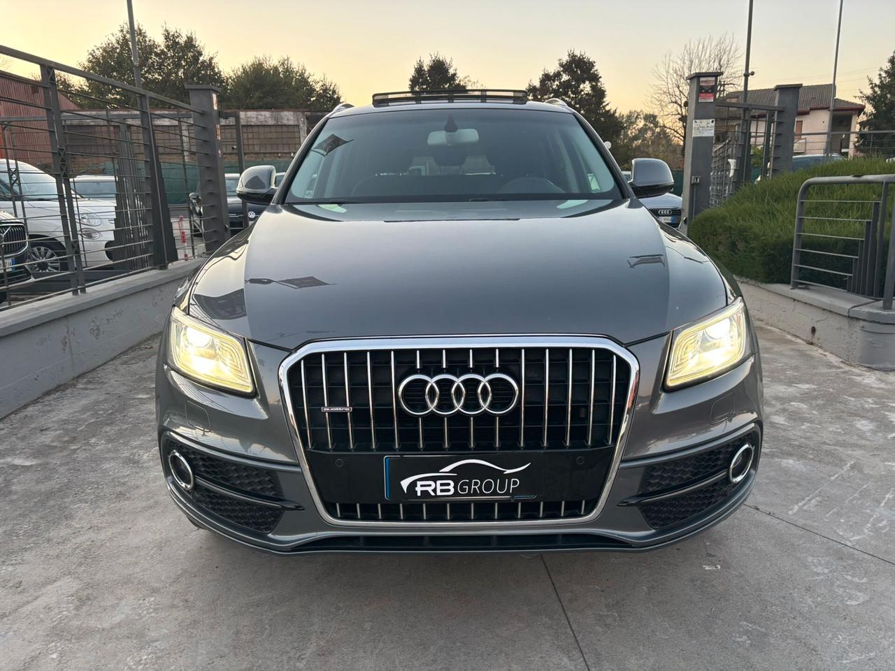 Audi Q5 2.0 TDI 190 CV clean diesel quattro S LINE