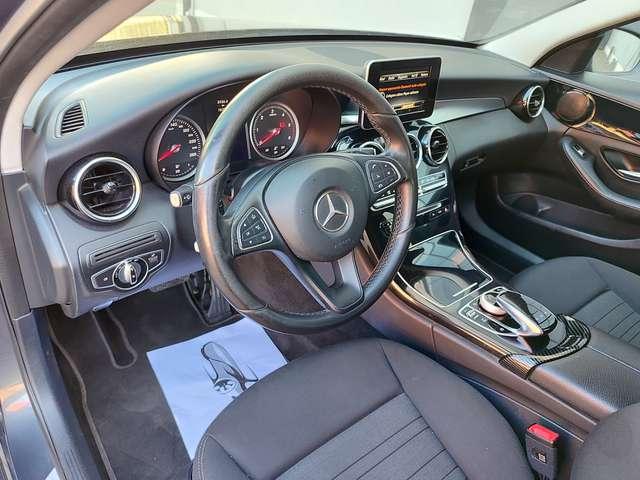 Mercedes-Benz C 220 Classe C-S205 2014 SW SW d Exclusive 4matic auto
