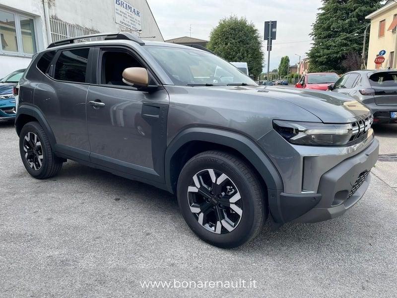 Dacia Duster 1.6 Hybrid 140cv Extreme