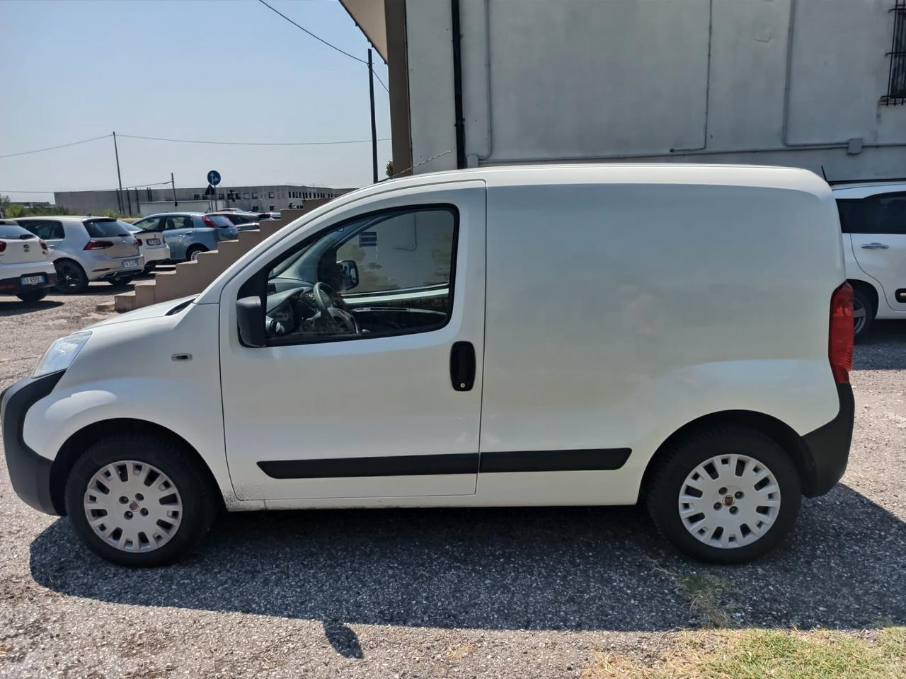 NO BLOCCO TRAFFICO fiat FIORINO metano CLIMA