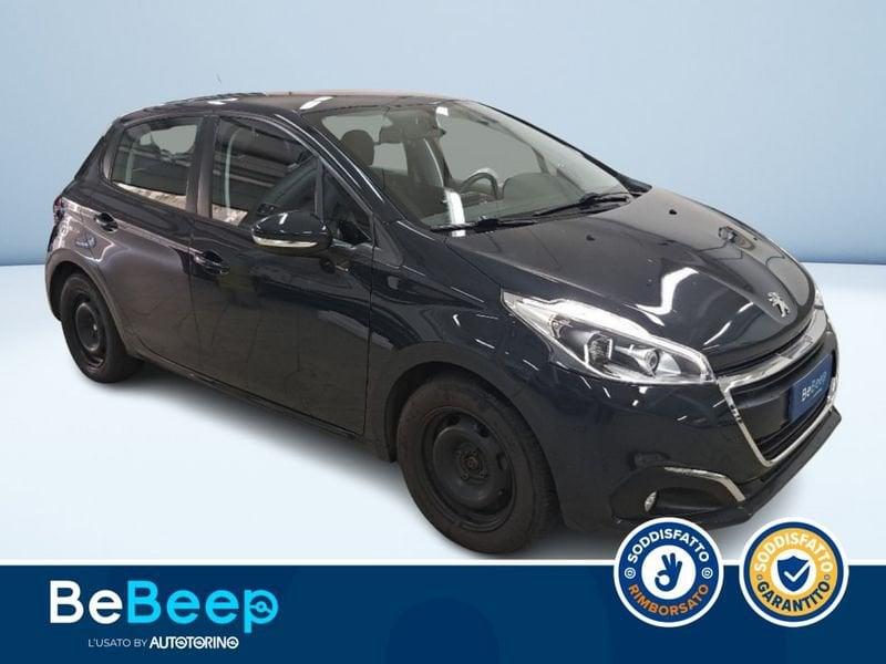 Peugeot 208 1.6 BLUEHDI STYLE 75CV 5P