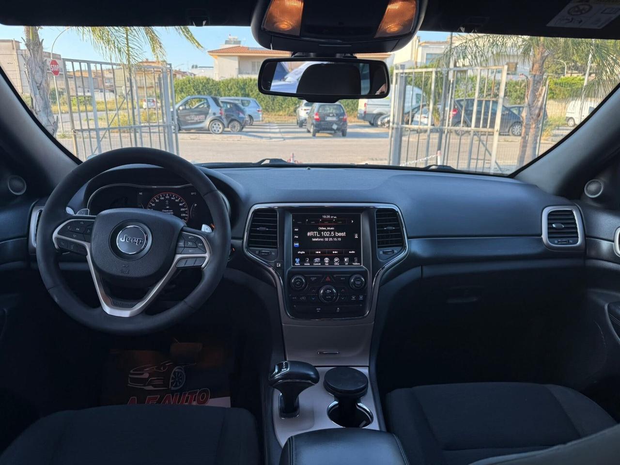 Jeep Grand Cherokee 3.0 V6 CRD Multijet II Laredo